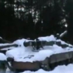 War Nerd Fantasy Come True: Over 200 Fully Operational Russian Tanks, Mostly T-72s and T-80s, Found Abandoned In Urals Forest [VIDEO] 