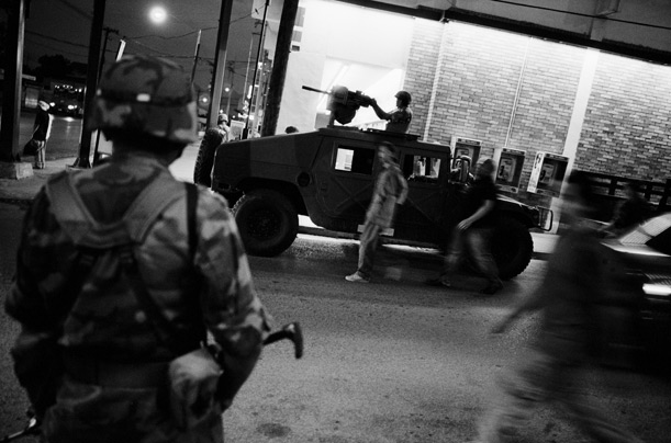 eXiled Alert! Mexican Drug War About To Explode