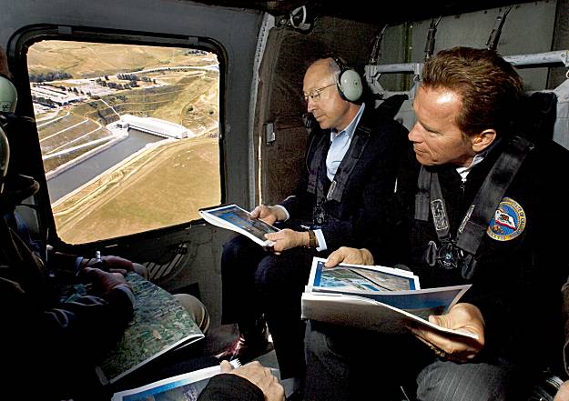 Water Wars: Billionaire Thugs Scheme To Pull Off Katrina-style Wealth Transfer That Could Destroy California