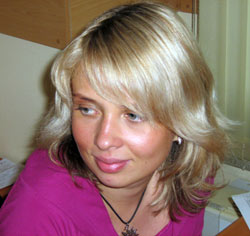 Ирина ЗУБАРЕВА, официальный представитель управления «К» МВД России