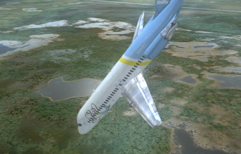 Think About This Next Time You Fly: There Are So Many Suicidally Depressed Airline Pilots Out There, FAA Figured It's Safer To Pump Them Full Of Prozac While They Fly You...Hey, It's Cheaper Than Restoring Their Wages & Benefits...[HT: Jack]