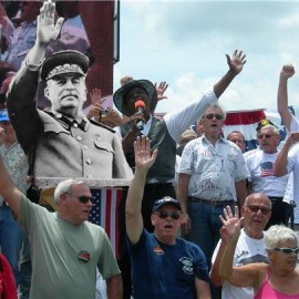 A People's History of Koch Industries: How Stalin Funded the Tea Party Movement 
