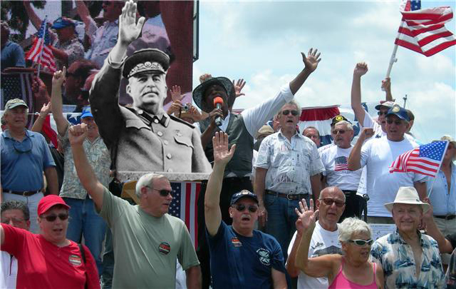 A People's History of Koch Industries: How Stalin Funded the Tea Party Movement 