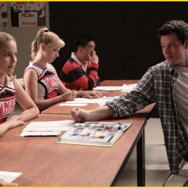 Glee as Election Rip-off