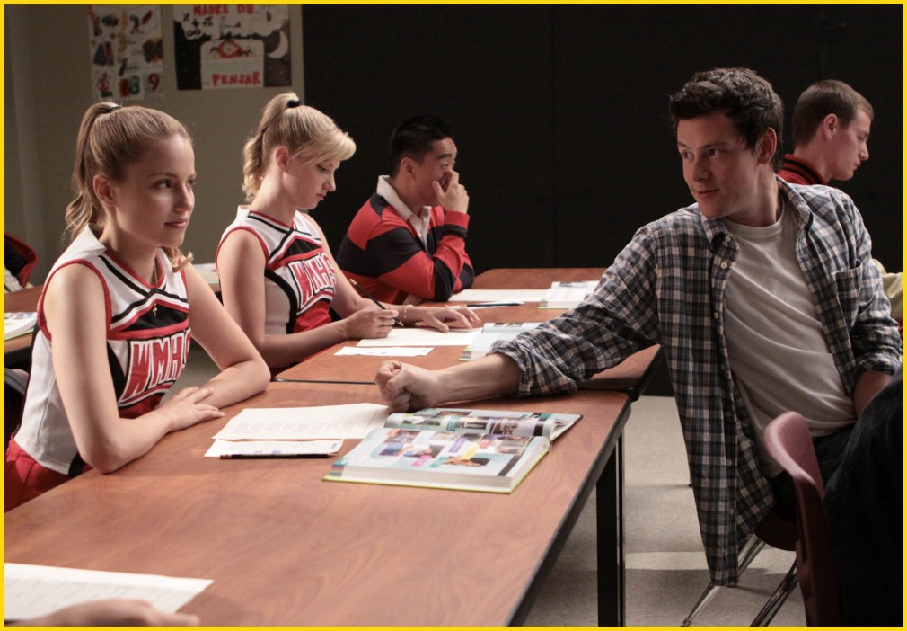 Glee as Election Rip-off