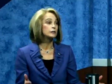 Watch: Video Of Republican Hag Proposing "Chickencare" Health Plan