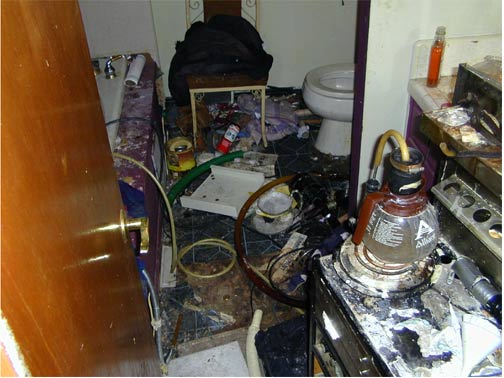 Stupid (Or How to Lose Money Running A Speed Lab) Part Four: Every Flake A $20 Bill  