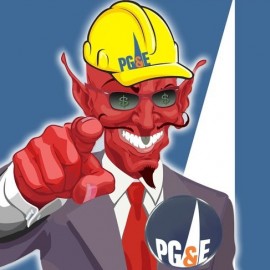 How PG&E Plans To Screw The Golden State By Enshrining Its Corporate Energy Monopoly In the California Constitution
