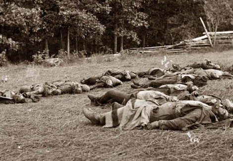 Gettysburg-Dead-Soldiers