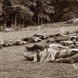 A Memorial Day War Nerd: Gettysburg Was The Finest Fight Ever In The World