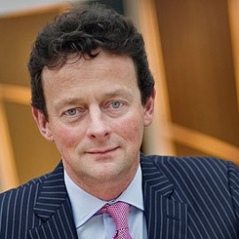 Tony Hayward, CEO of BP