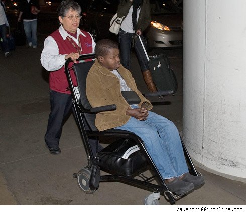 Dead'n Strokes: Gary Coleman, We Hardly Knew Ye