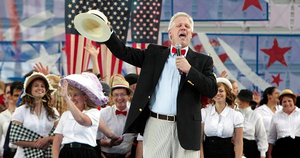 The Crying Conservative: How Glenn Beck Taught His Feminine Side To Turn Tricks