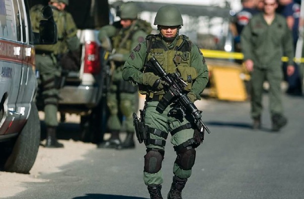 ExBurb Ghetto Update:        FBI Says Violent Crime Up 14% In Victorville, Down 5% Across The Country...Just What Levine Predicted Would Happen