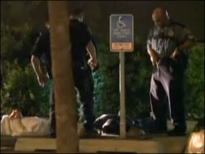 Fox News Affiliate Suppressed Police Brutality+Racism Story...Local Fox Freelancer Videotaped Seattle Cops  Screaming “I'll beat the fucking Mexican piss out of you, homey" While Ramming His Head Into Concrete Sidewalk...Fox News Boss Suppressed Story, Said Police Behavior "Not Egregious"...Now Fox Affiliate Suing Freelancer For Selling Video Story To Rival TV News Station...