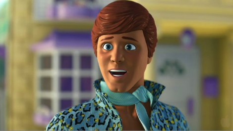 Ken - Toy Story 3, Lipe MR