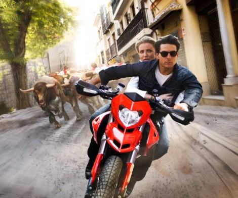 Knight and Day: Addressing the Tom Cruise Problem