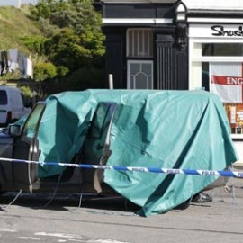 Going Postal (UK): British Taxi Driver Kills 12, Self In Three-Hour Rampage Massacre