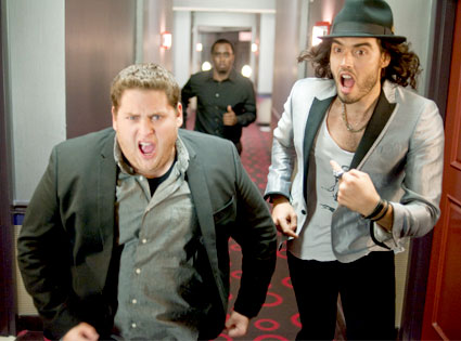 Get Him to the Greek, Then Just Say No