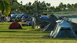 Obamaville: Homeless Tent City In The Aloha State Stretches 5 Miles, 50 Acres...