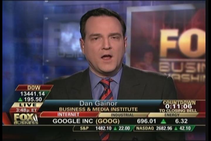 Our $100,000 "Are You Heterosexual Enough?" Challenge To Dan Gainor (Pronounced "Gay-Ner[d]") Is Picking Up Steam! ... Readers, contact Gainor and tell him to man up! His email is: dgainor@mediaresearch.org