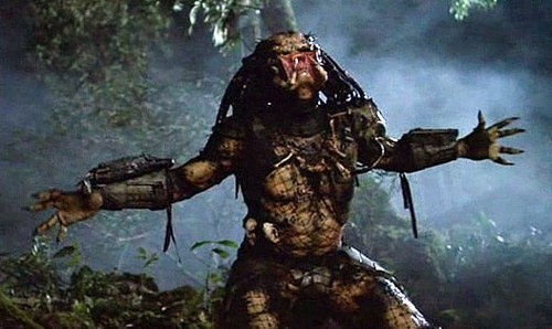 Predators: Killing the Talkative