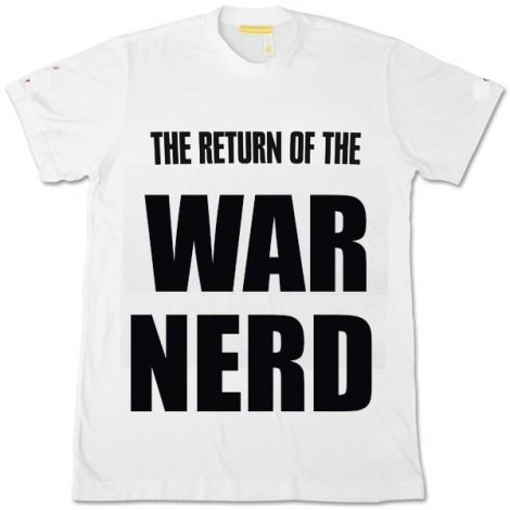 War Nerd Return