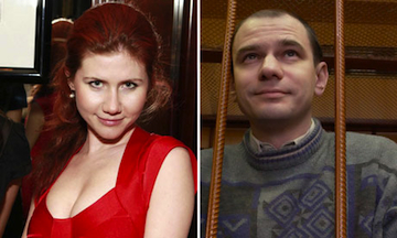 Noooooo!!! We're Trading Anna Chapman For Some Balding Mobile Phone Salesman?! Say It Ain't So, Barry!...Seriously, Even The Golden State Warriors Never Made A Trade This Awful!...O The Shame Of Being American In 2010...