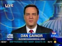 ...And Here's Dan Gainor (Pronounced "Gay'-Ner[d]") Blaming The 2008 Housing Crash On Barney Frank's Gay Lover...Folks, Call Us Crazy, But We're Gonna Go Out On A Limb Here And Throw Down An Exiled Bet That Dan Gainor (Pronounced...) Is Yet Another Closet-Case Homophobe...Yeah, Shocker Ain't It...Anyway, Time To Open Up A "Gainor Pool" Bet, We'll Announce The Over/Under Odds On Which Month Gainor Gets Busted In The Lincoln Memorial With A German Bodybuilder's Forearm Up Gainor's Ass... 