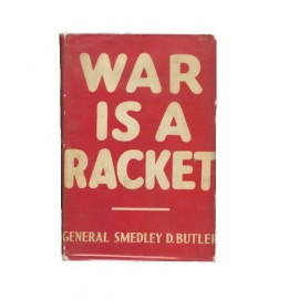 war is a racket