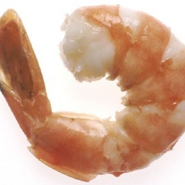 This is your shrimp on Prozac: "happy pills are tinkering with the creatures' brain chemistry, making them more vulnerable to being eaten by other fish and birds"  [HT: David]