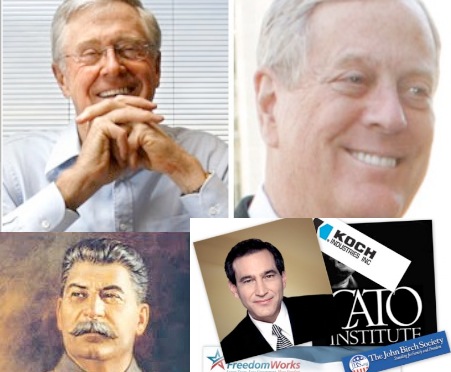 Media Hacks Raid The eXiled For Ideas, Again (Updated): New Yorker Profile Of Charles and David Koch Fails To Credit Mark Ames & Yasha Levine For Exposing The Tea Party-Koch Industries Connection 1.5 Years Ago!!! And Then Rips Off Levine's Slam Dunk On Stalin's Funding Of Koch Family Wealth...