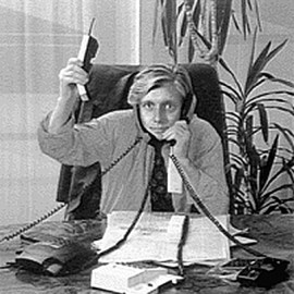 How To Annoy Obama's Russia "Expert": An Exile Classic Prank Featuring Our Old Nemesis Michael McFaul