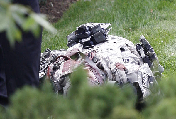 "Allahu Joseph Smith!" Utah Cops Do Taliban A Favor, Take Out Special Forces War Vet [HT: Benjamin]