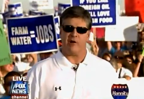 Water Wars: Billionaire Farmers Scheming to Privatize California's Water Are Under Attack