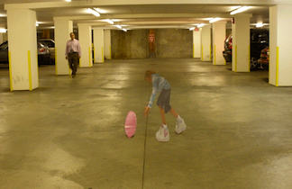 Canada Tests New Child-Hologram Speedbumps...But, Like, Why Would Anyone Slow Down Over A Canadian Child? That's 100 Points On A Silver Fucking Platter, Folks...And We're Only Talking About Canadians Here [HT: Jack]