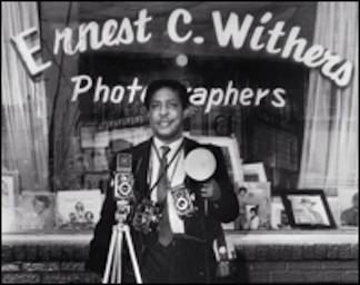 Snitch Nation: Turns Out Ernest Withers, "The Original Civil Rights Photographer," Was F.B.I. Informant Spying On Civil Rights Leaders...