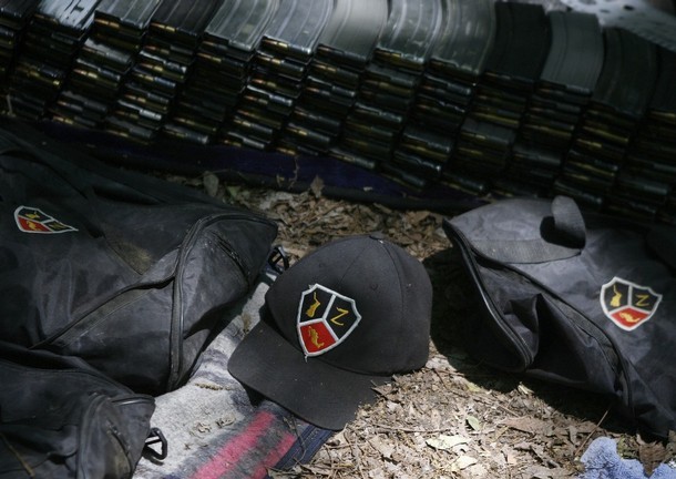 The Mexican Drug War in One Lesson: Know Your Zetas!