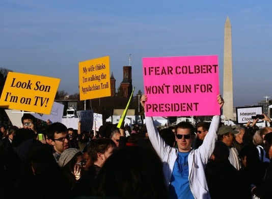 THE RALLY TO RESTORE VANITY: GENERATION X CELEBRATES ITS HOMERIC STRUGGLE AGAINST LAMENESS  