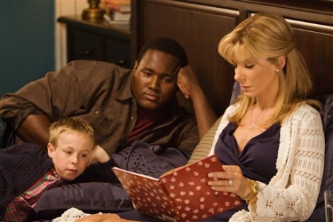 Film Review The Blind Side