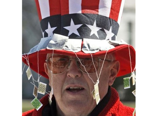 Tea Party Republicans Are Nothing But Big Government Whores, Just Like Their Billionaire Masters