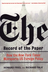 record of the paper