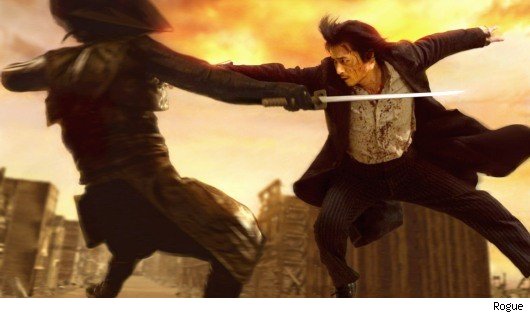 The Warrior's Way Challenge: Can You Stand It?