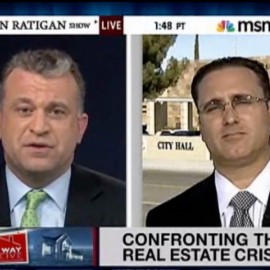 eXiled Alert! Dylan Ratigan Gives Shout Out To Yasha Levine, The eXiled For Pioneering Real Estate Market Reporting Out of Victorville