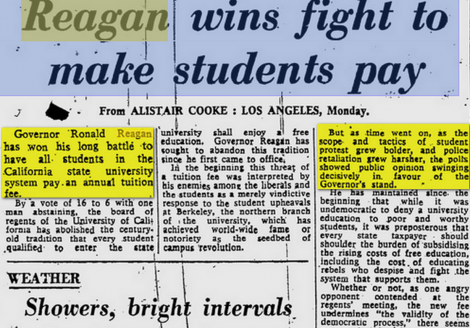 reagan 1970 forces students pay win2