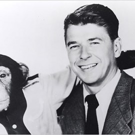 "The  Abominable Chimp-Fucker Is Dead!" An eXile Tribute To Ronald Reagan, Part 2