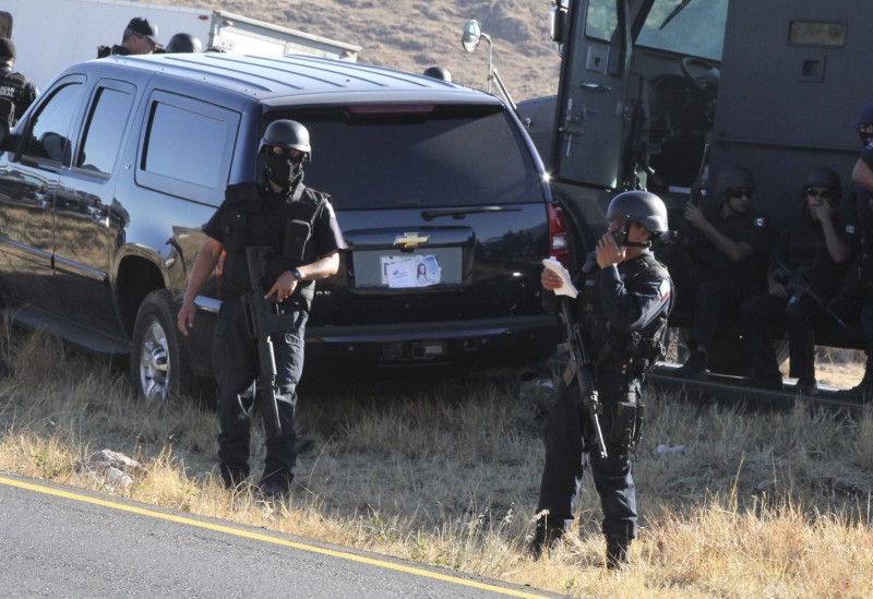 Wrong Turn in San Luis Potosi: Why Did The Zetas Ambush Two ICE Agents On A Lonely Mexican Desert Road?