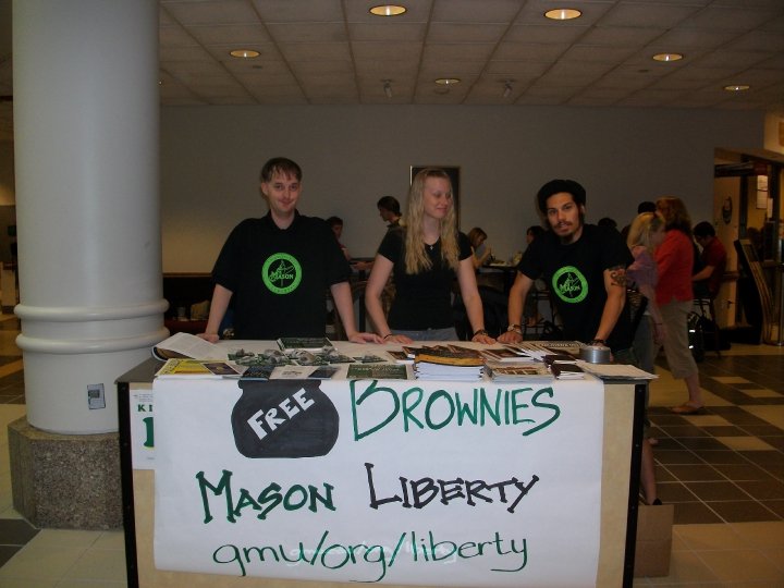 [SIC] OF GEORGE MASON UNIVERSITY: AN EXILED READER OFFERS MORE REASONS TO HATE THE KOCH BROTHERS