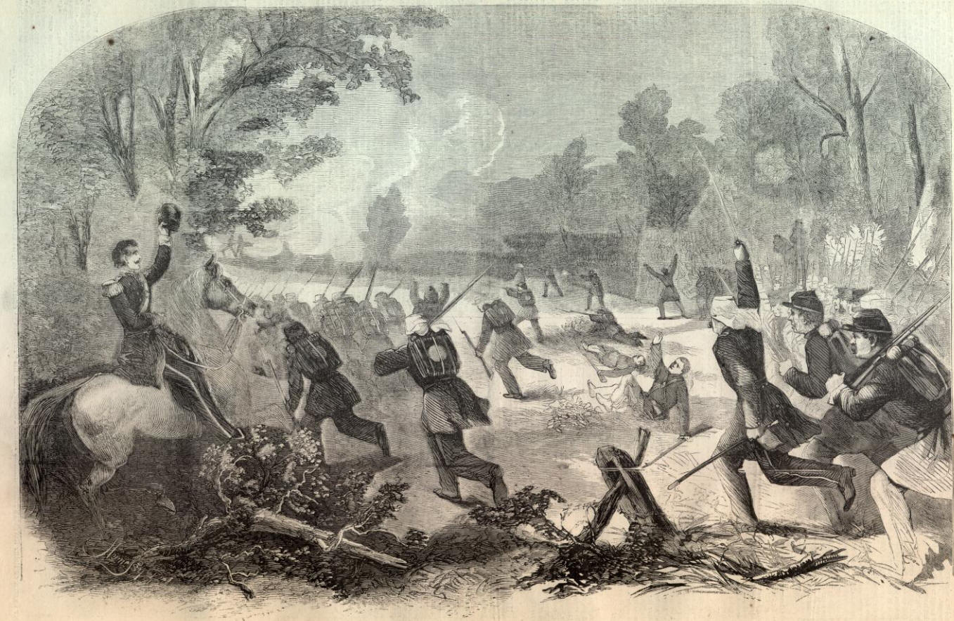WN Day 27: Civil War Memoirs