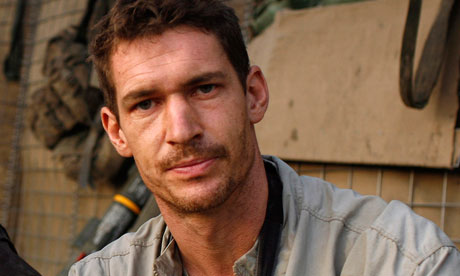 WN 32: One Oscar-Nom Dead in Libya!